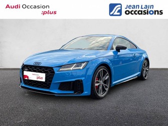 Photo Audi TT Coupé 40 TFSI 306 S tronic 7 Quattro