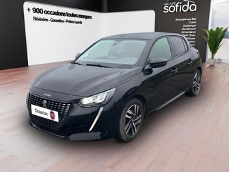 Photo Peugeot 208 1.2 PureTech 100ch S&S Allure