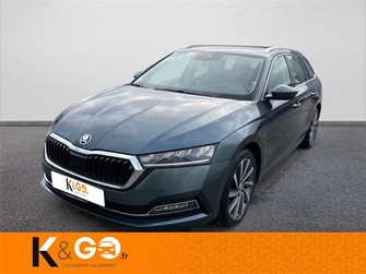 Photo Skoda Octavia IV COMBI 1.4 TSI PHEV 204 CH DSG6E Style