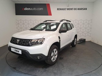 Photo Dacia Duster II Blue dCi 115 4x2 Confort 5p