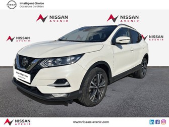 Photo Nissan Qashqai 1.5 dCi 115ch N-Connecta DCT 2019 Euro6-EVAP