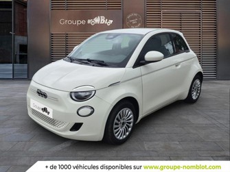 Photo Fiat 500 III e 95 ch Action