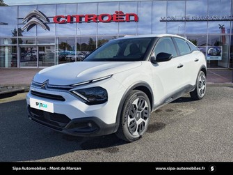 Photo Citroen C4 SOCIETE III BLUEHDI 130 S&amp;S EAT8 FEEL NAV BUSINESS R 5p