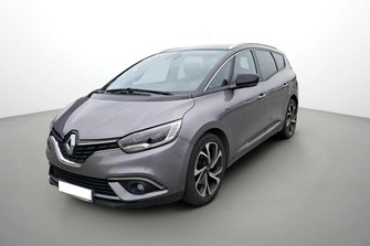 Photo Renault Grand Scenic IV BUSINESS Grand Scenic TCe 160 FAP EDC