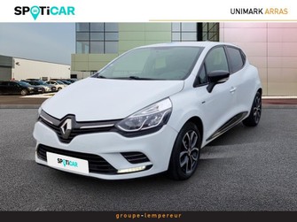 Photo Renault Clio 0.9 TCe 75ch energy Limited 5p Euro6c