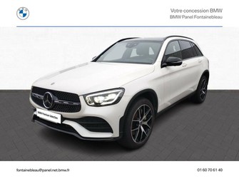 Photo Mercedes GLC e 211+122ch AMG Line 4Matic 9G-Tronic Euro6d-T-EVAP-ISC