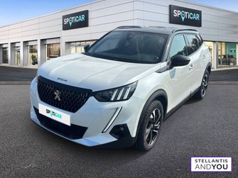 Photo Peugeot 2008 PureTech 130 S&S EAT8 GT