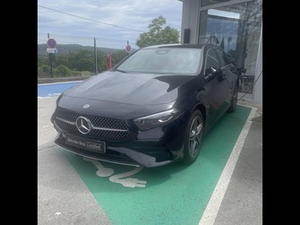 Photo Mercedes Classe A CLASSE A Classe A 250 e 8G-DCT