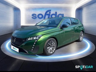 Photo Peugeot 308 1.2 PureTech 110ch S&S Active Pack