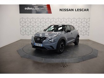Photo Nissan Juke HYBRID 143 N-Connecta