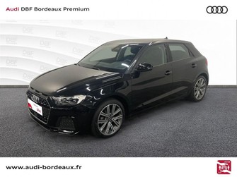 Photo Audi A1 sportback 25 TFSI 95 ch S tronic 7 Advanced 2