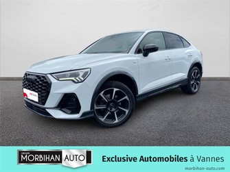 Photo Audi Q3 II Sportback 35 TDI 150 CH S tronic 7 S line