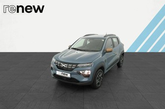 Photo Dacia Spring Spring