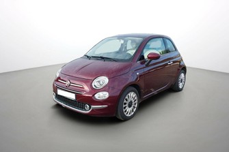 Photo Fiat 500 SERIE 6 EURO 6D 500 1.2 69 ch Eco Pack