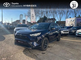 Photo Toyota Rav4 2.5 Hybride 222ch GR Sport AWD-i MY24
