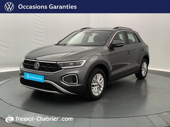 Photo Volkswagen T-Roc 1.0 TSI 110 Start/Stop BVM6 Life