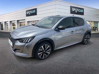 Photo Peugeot 208 e-208 136ch GT Pack