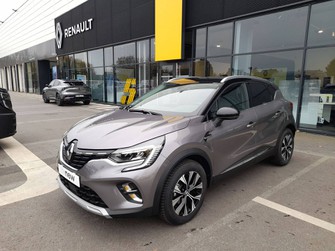 Photo Renault Captur Captur mild hybrid 160 EDC