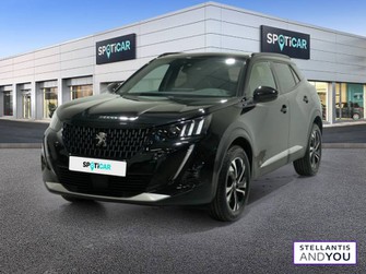 Photo Peugeot 2008 PureTech 130 S&S EAT8 GT