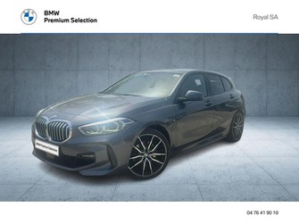Photo Bmw Serie 1 Série 1 118dA 150ch M Sport