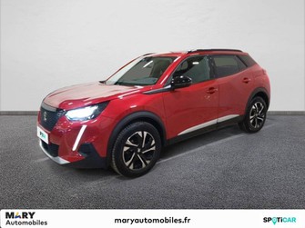 Photo Peugeot 2008 PureTech 130 S&S EAT8 Allure Pack
