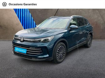 Photo Volkswagen Tiguan 1.5 eTSI 150ch Elegance DSG7