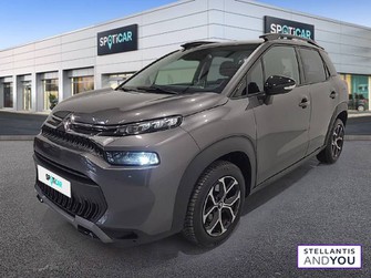 Photo Citroen C3 Aircross PureTech 110 S&S BVM6 Plus