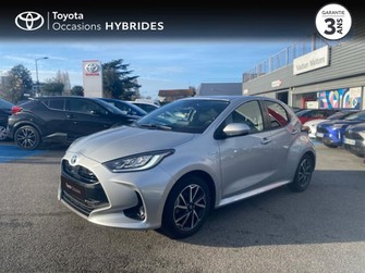 Photo Toyota Yaris 116h Design 5p