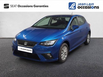 Photo Seat Ibiza 1.0 EcoTSI 95 ch S/S BVM5 Style Business