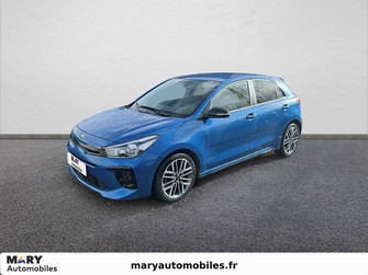 Photo Kia Rio BUSINESS Rio 1.0 T-GDi 120 ch MHEV iBVM6