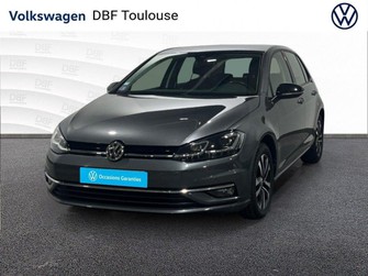 Photo Volkswagen Golf 1.0 TSI 115 BVM6 IQ.DRIVE
