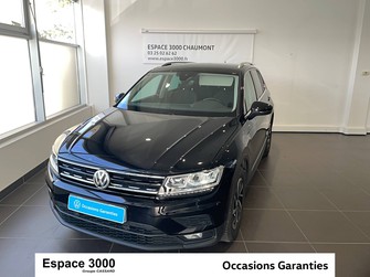Photo Volkswagen Tiguan Tiguan 2.0 TDI 150 DSG7