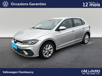 Photo Volkswagen Polo 1.0 TSI 95 S&S DSG7 Style