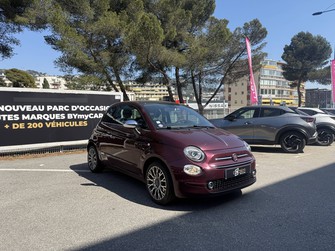 Photo Fiat 500 SERIE 6 EURO 6D 500 1.2 69 ch Eco Pack