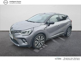 Photo Renault Captur TCE 140 EDC -21B