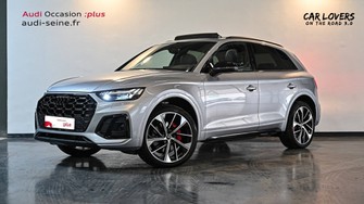 Photo Audi Q5 Q5 55 TFSIe 367 S tronic 7 Quattro