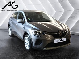 Photo Renault Captur II Blue dCi 115 Business