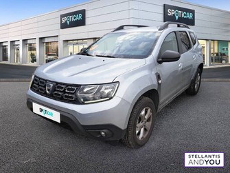 Photo Dacia Duster Blue dCi 115 4x2 Confort