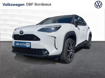 Photo Toyota Yaris Cross HYBRIDE MY22 116h 2WD GR SPORT