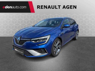 Photo Renault Megane IV Estate E-TECH Plug-In Hybride 160 - 21N R.S. Line