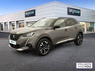 Photo Peugeot 2008 PureTech 130 S&S BVM6 GT Line