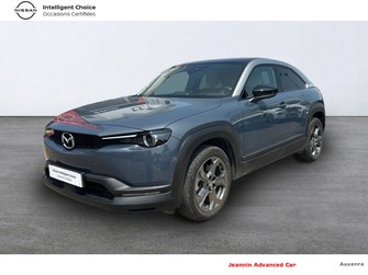 Photo Mazda MX-30 2020 MX-30 e-Skyactiv 145 ch