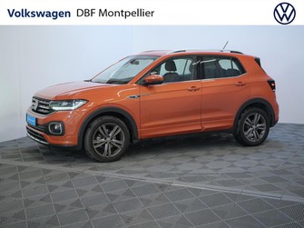 Photo Volkswagen T-Cross 1.0 TSI 115 Start/Stop BVM6 R-Line