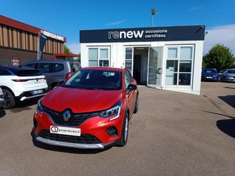 Photo Renault Captur TCe 90 Business