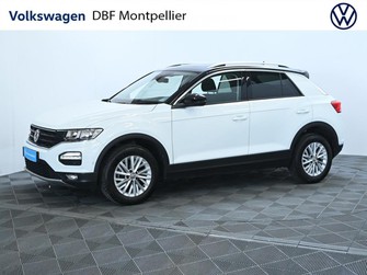 Photo Volkswagen T-Roc 1.5 TSI 150 EVO Start/Stop BVM6 Lounge