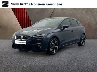 Photo Seat Ibiza 1.0 TSI 115ch FR DSG7