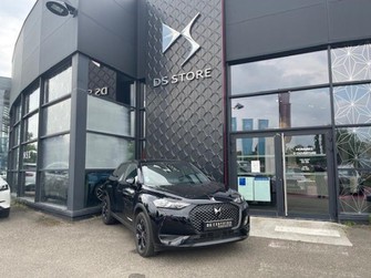 Photo DS 3 Crossback E-Tense Performance Line