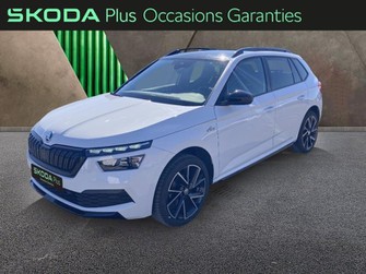 Photo Skoda Kamiq 1.5 TSI 150ch Monte-Carlo DSG7 Euro6d-AP
