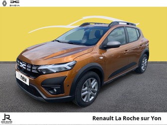 Photo Dacia Sandero 1.0 TCe 90ch Stepway Confort -22