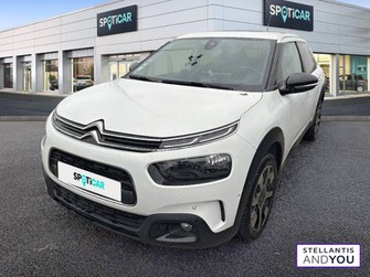 Photo Citroen C4 Cactus PureTech 110 S&S BVM Shine